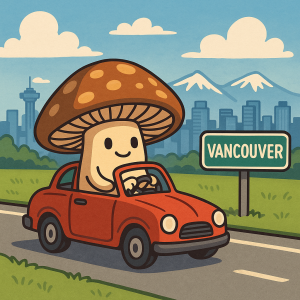 Mushroom Dispensary Vancouver