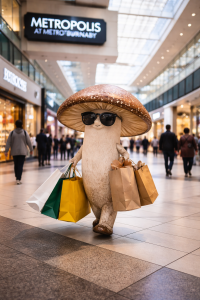 Burnaby Mushroom Delivery