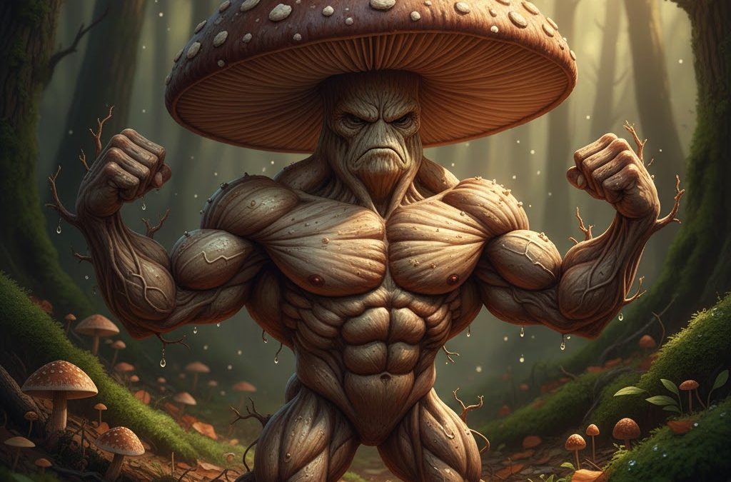 strongest shrooms victoria bc